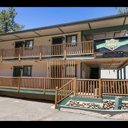 Big Bear Lake Front Lodge Εξωτερικό φωτογραφία