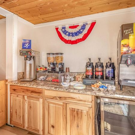 Big Bear Lake Front Lodge Εξωτερικό φωτογραφία