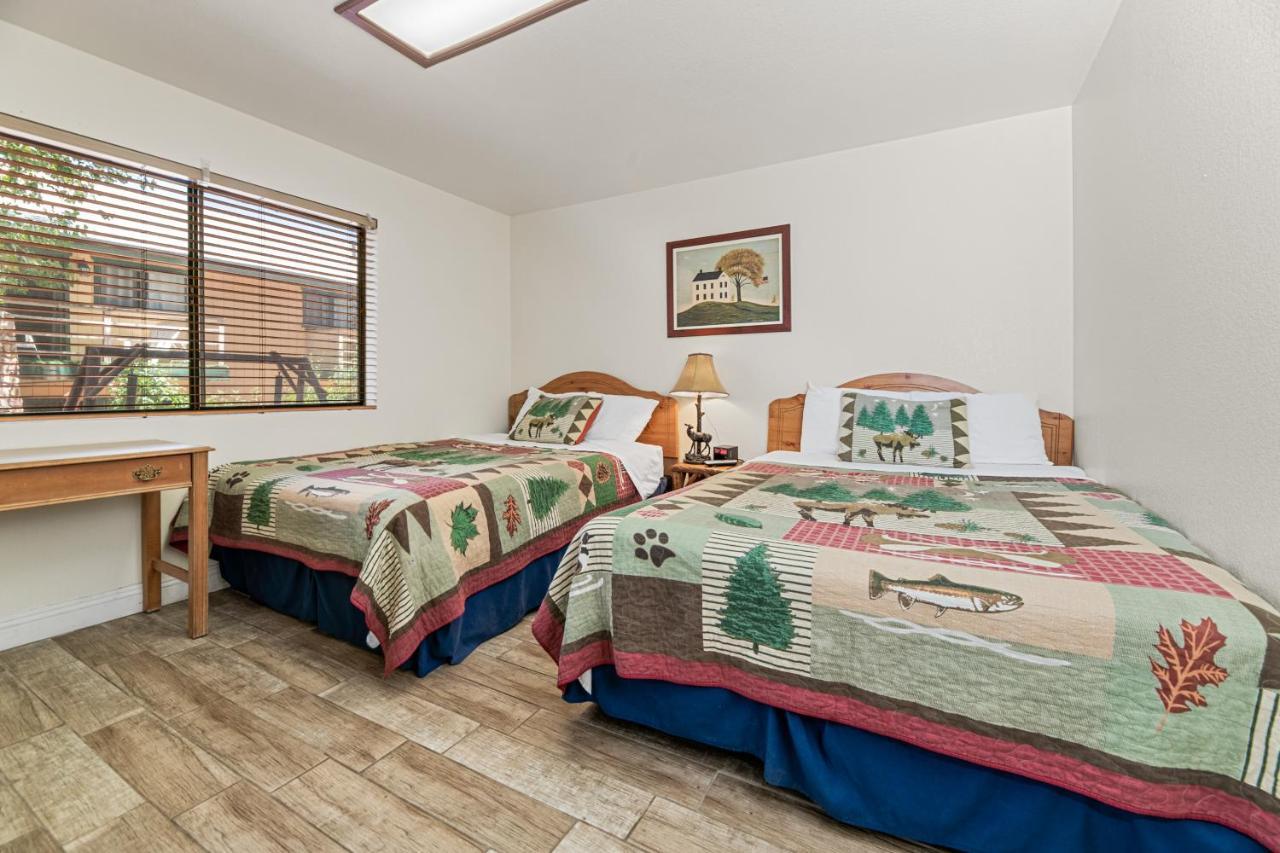 Big Bear Lake Front Lodge Εξωτερικό φωτογραφία