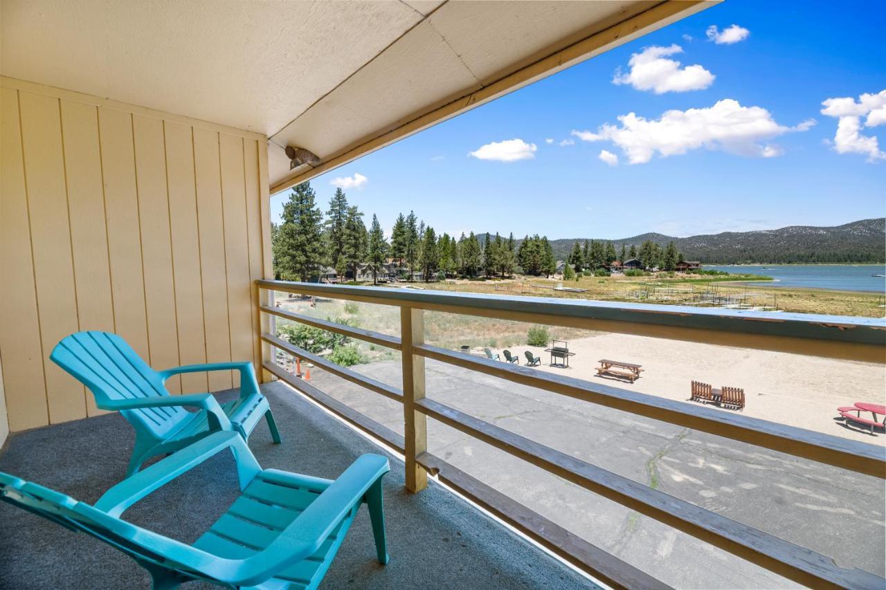 Big Bear Lake Front Lodge Εξωτερικό φωτογραφία