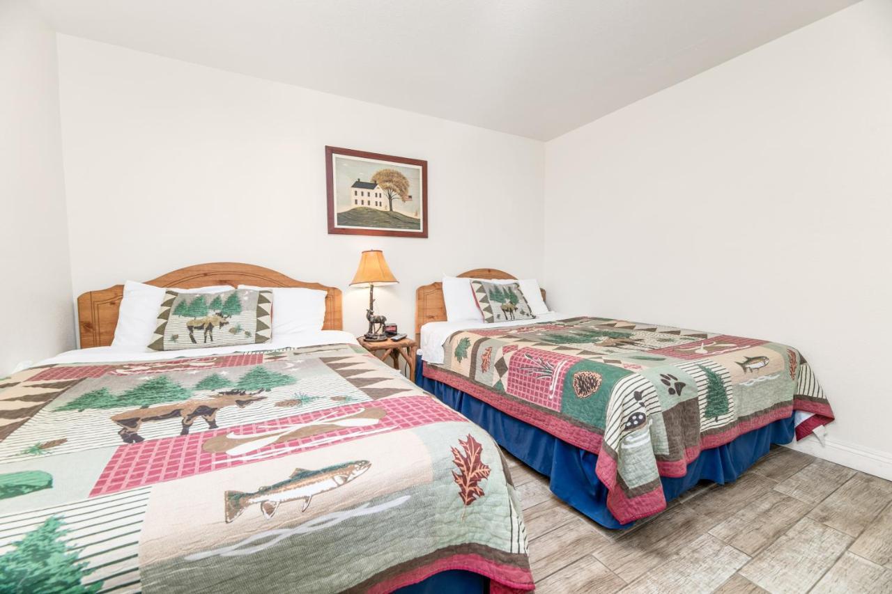 Big Bear Lake Front Lodge Εξωτερικό φωτογραφία