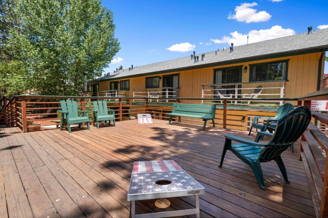 Big Bear Lake Front Lodge Εξωτερικό φωτογραφία
