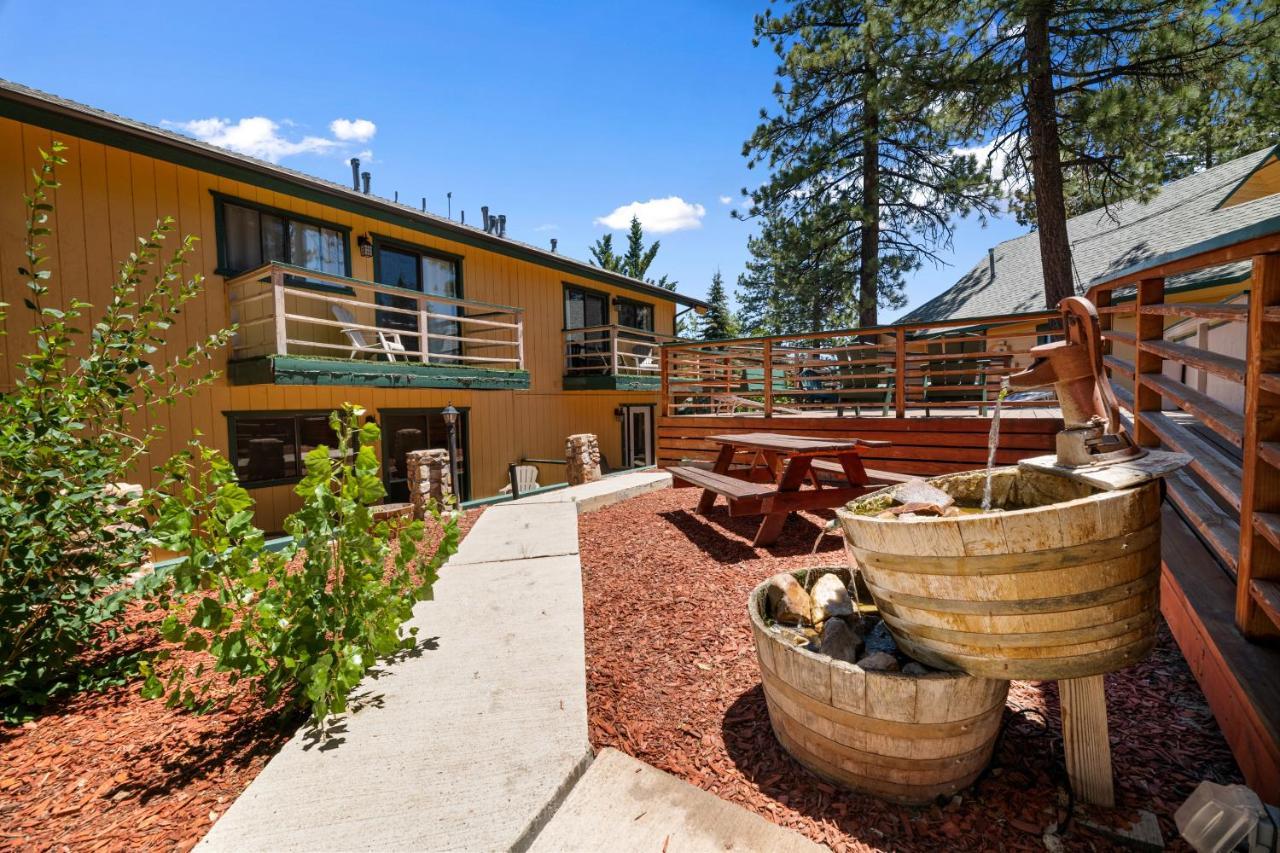 Big Bear Lake Front Lodge Εξωτερικό φωτογραφία
