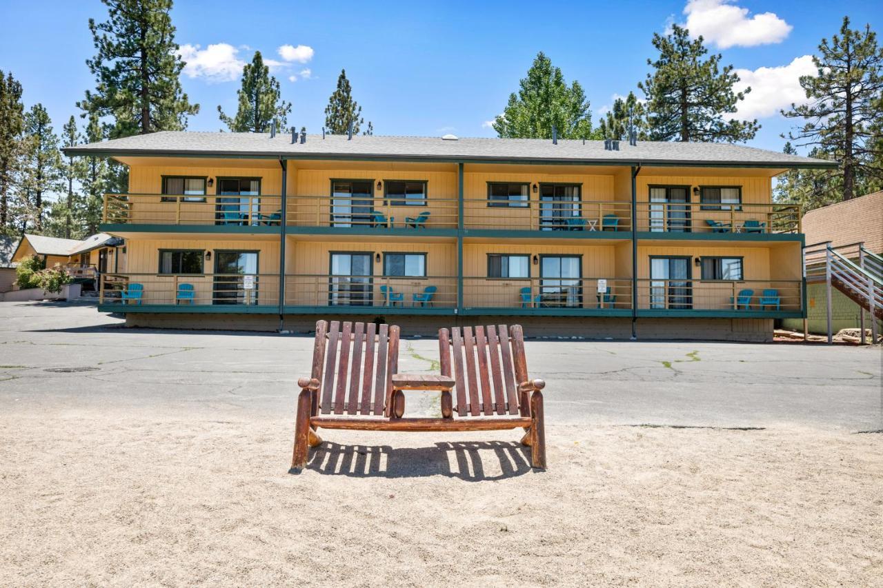 Big Bear Lake Front Lodge Εξωτερικό φωτογραφία