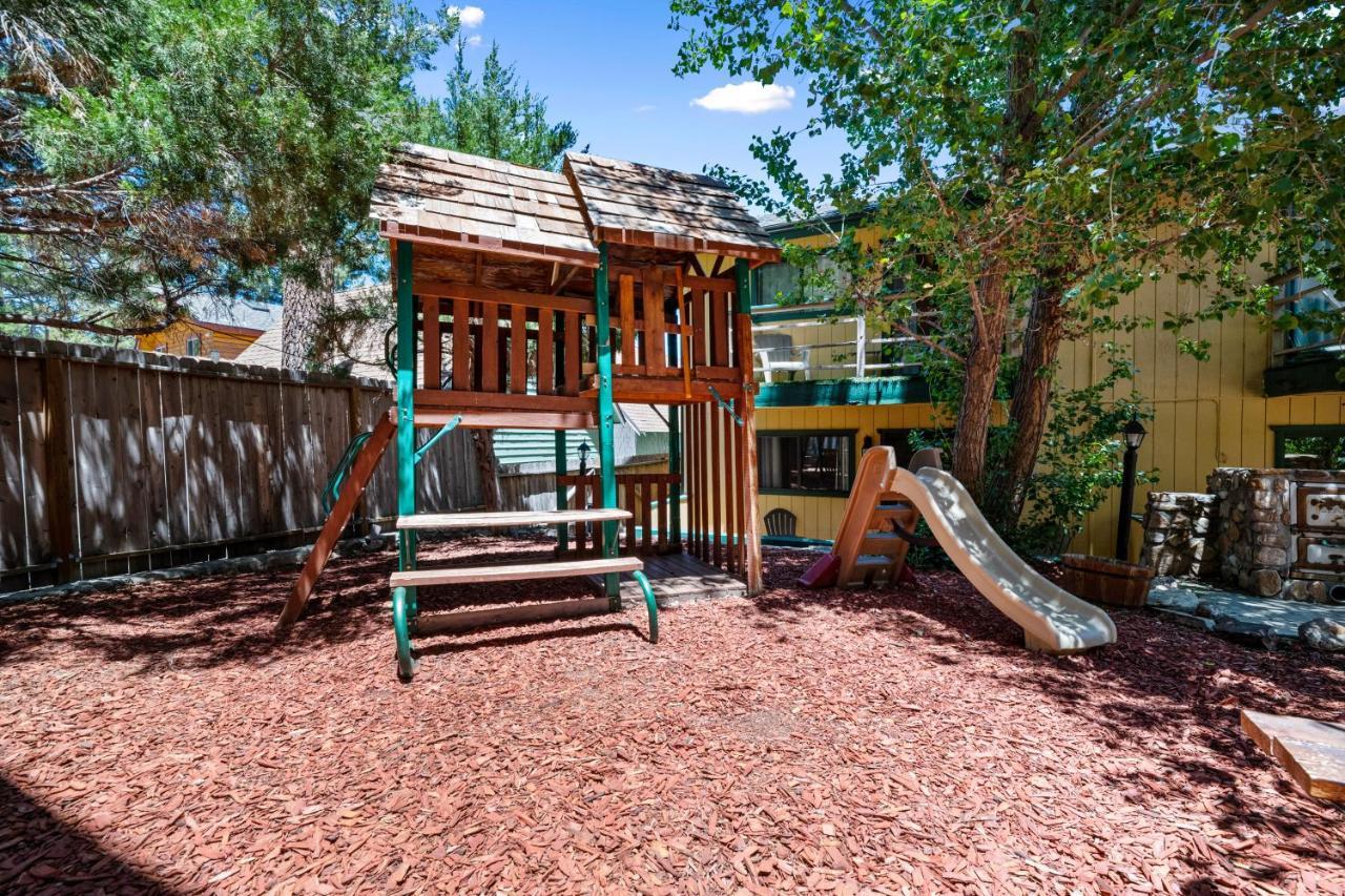 Big Bear Lake Front Lodge Εξωτερικό φωτογραφία