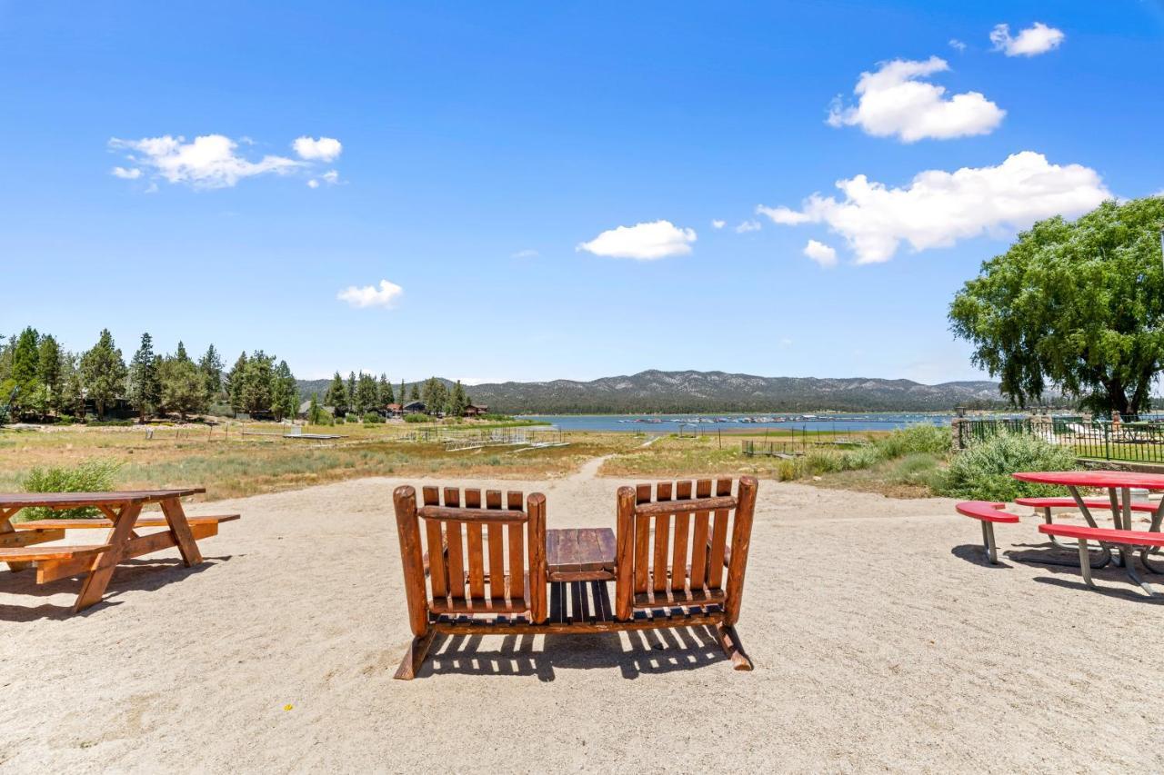 Big Bear Lake Front Lodge Εξωτερικό φωτογραφία