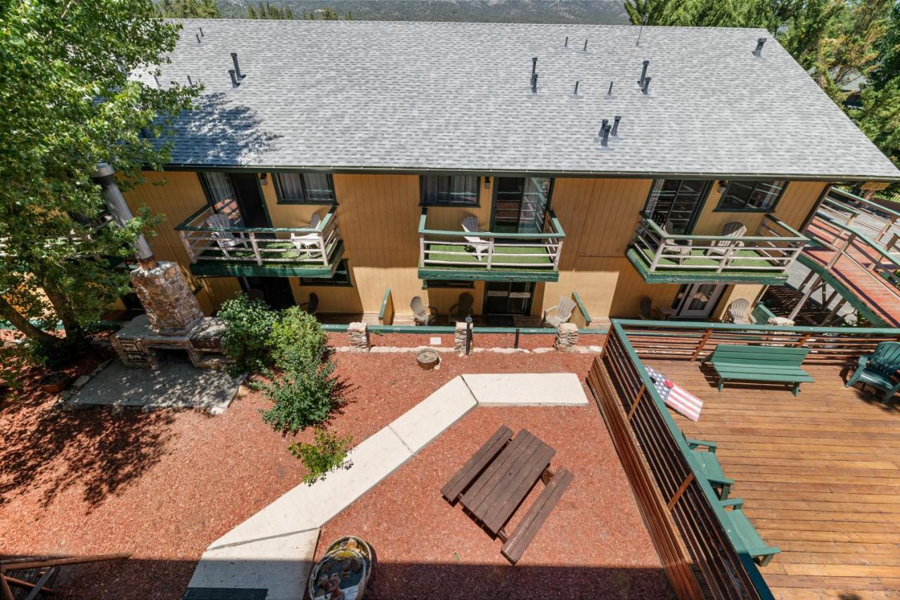 Big Bear Lake Front Lodge Εξωτερικό φωτογραφία