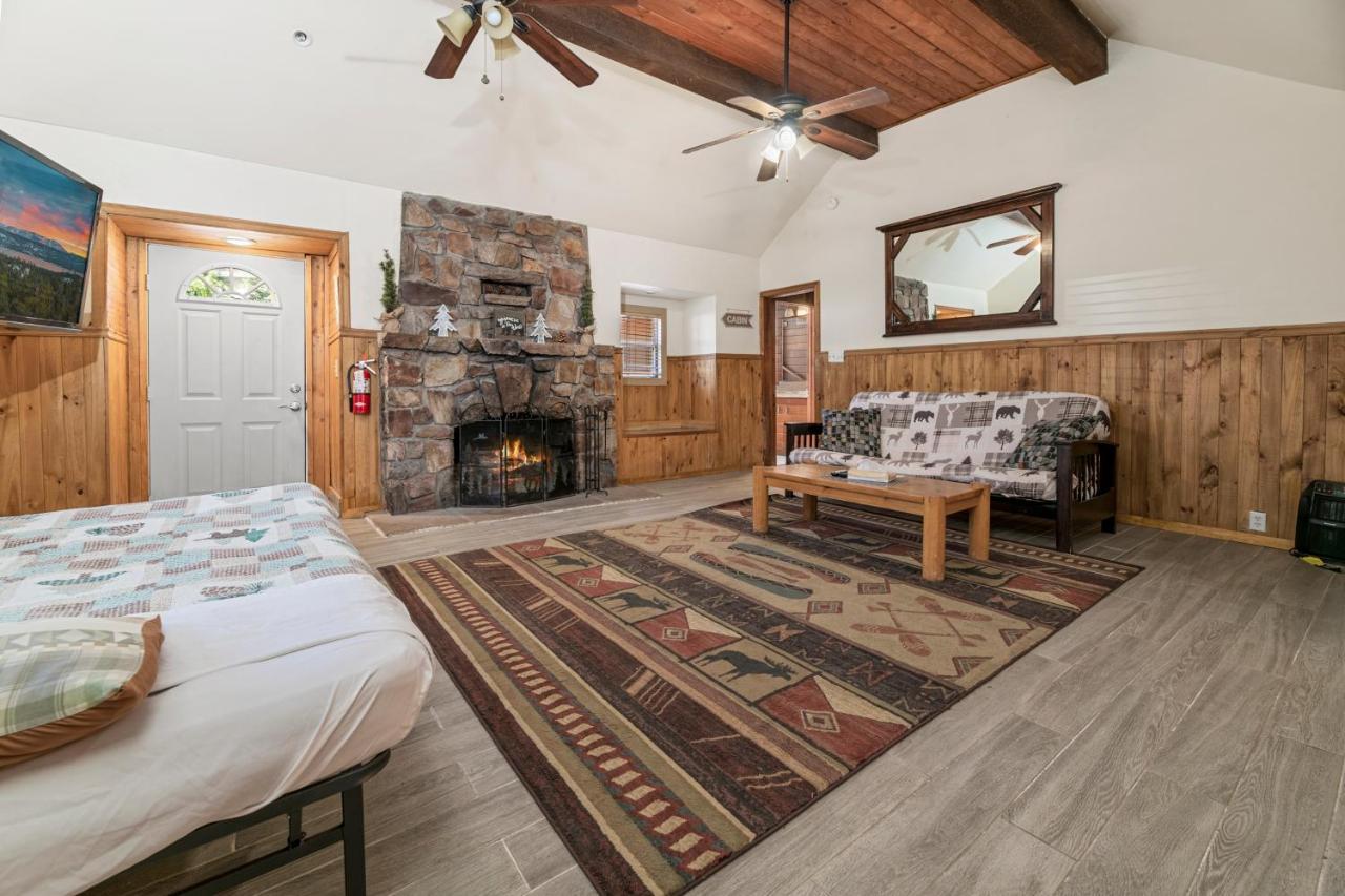 Big Bear Lake Front Lodge Εξωτερικό φωτογραφία