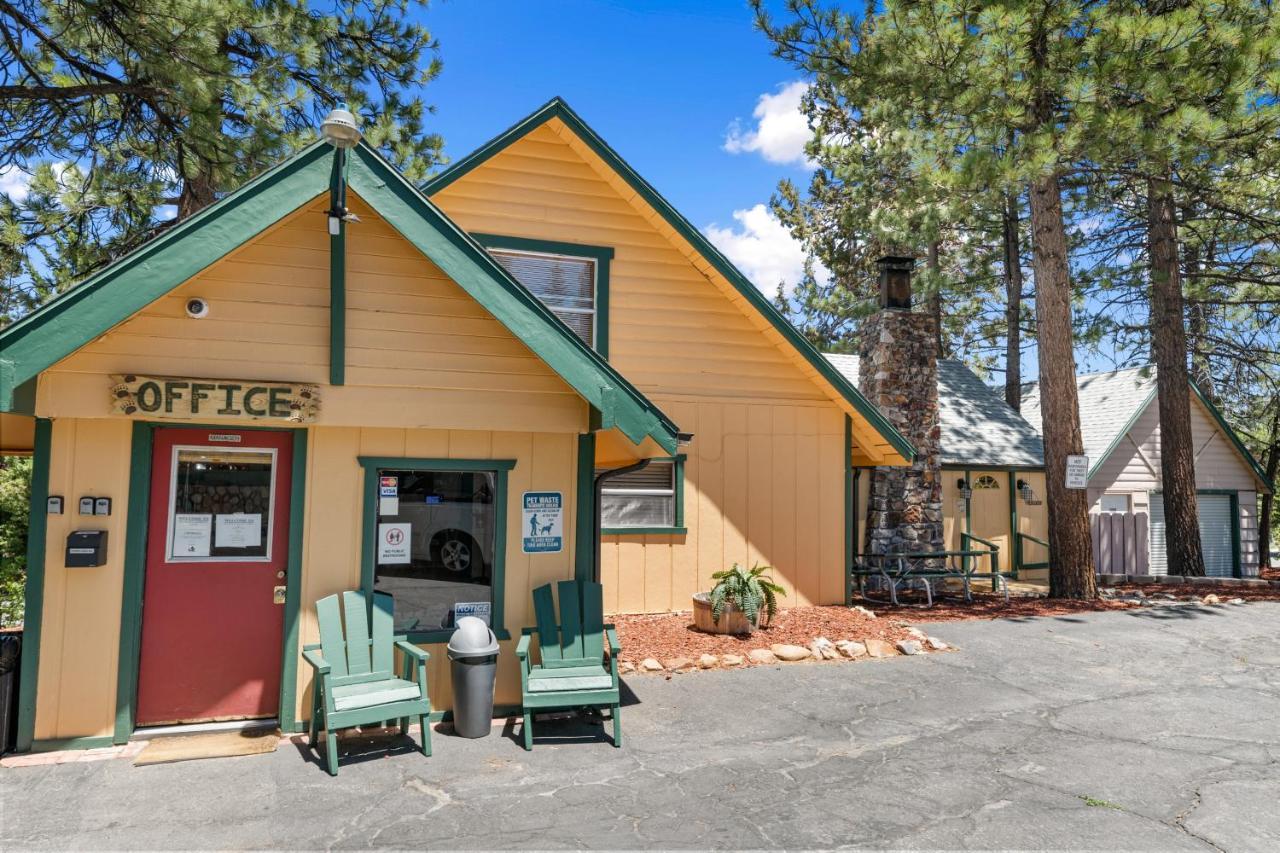 Big Bear Lake Front Lodge Εξωτερικό φωτογραφία
