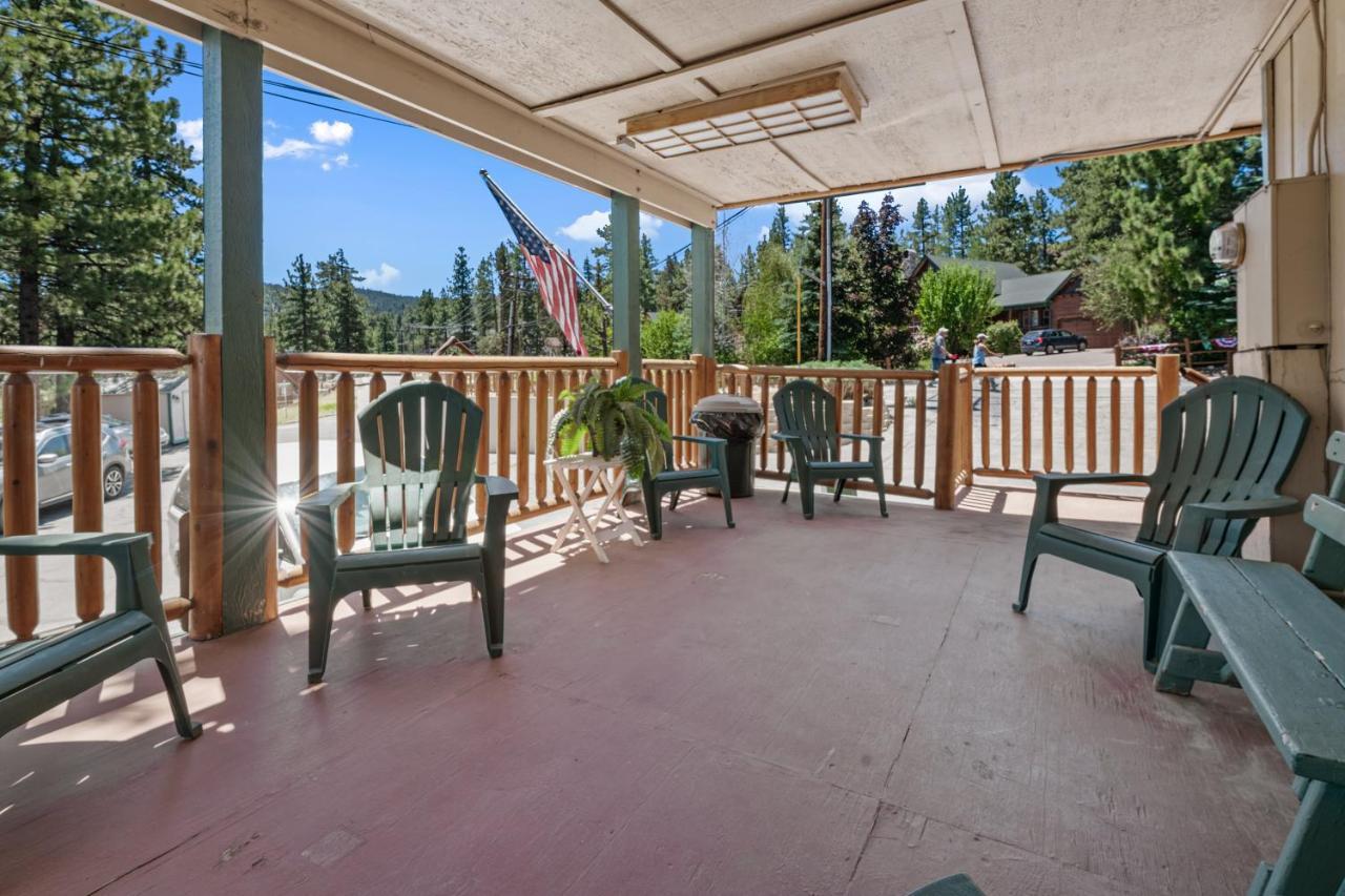 Big Bear Lake Front Lodge Εξωτερικό φωτογραφία