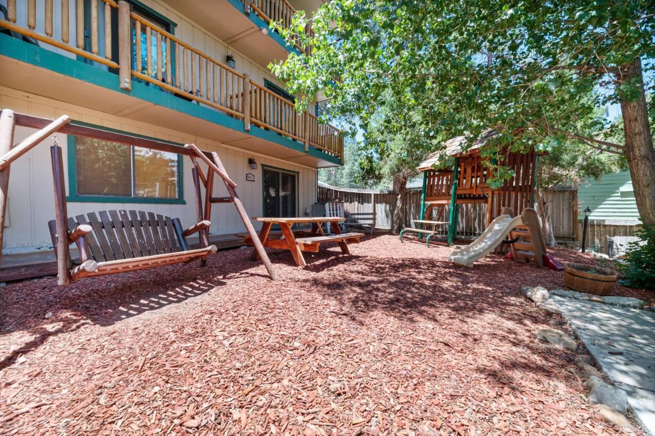 Big Bear Lake Front Lodge Εξωτερικό φωτογραφία