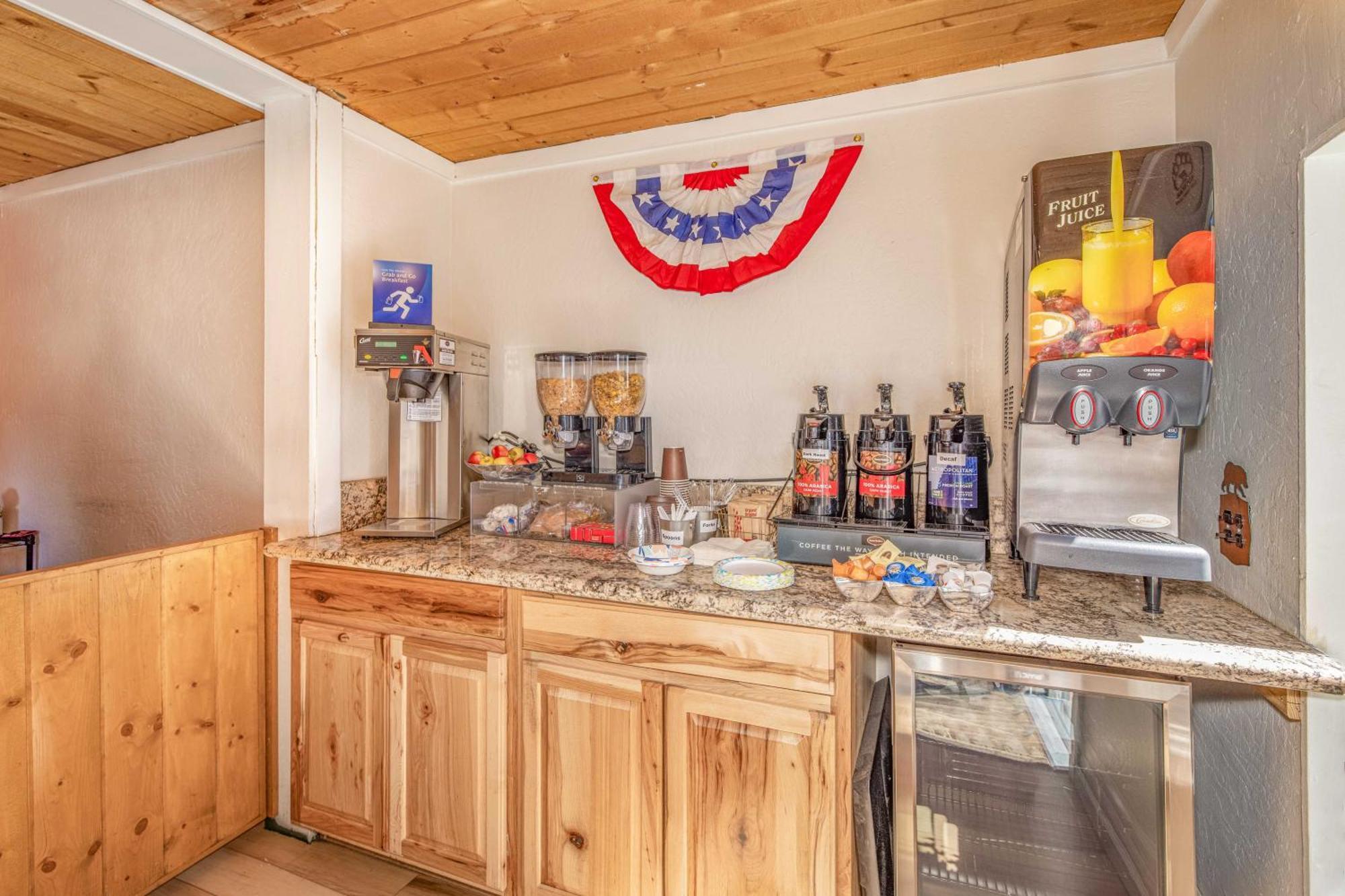 Big Bear Lake Front Lodge Εξωτερικό φωτογραφία